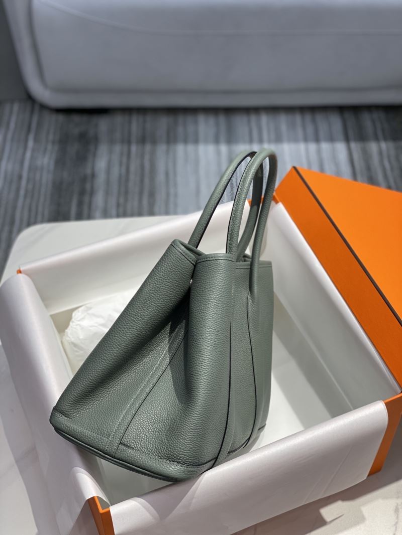 Hermes Garden Party Bags